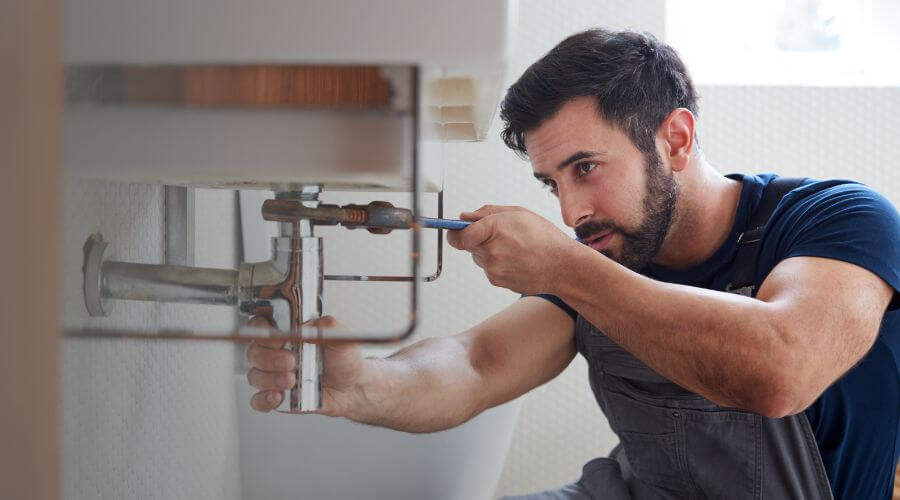 Faucet cartridge replacement in Cochiti Pueblo, NM